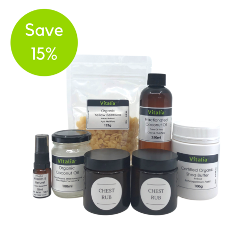 Chest Rub Kit