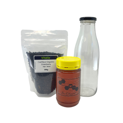 Elderberry Syrup Kit - Not Shipped to WA