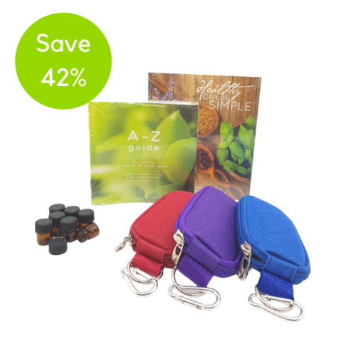 Essential Oil Sharing Kit