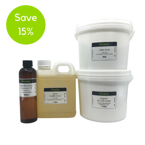 Essential Ingredients Kit - Large