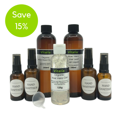 Hand Sanitiser Kit
