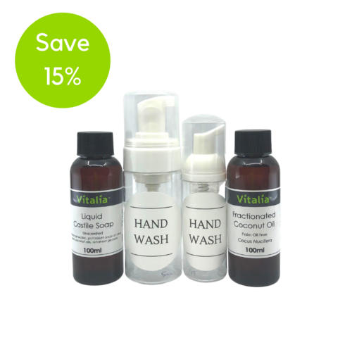 Hand Wash Mini Kit