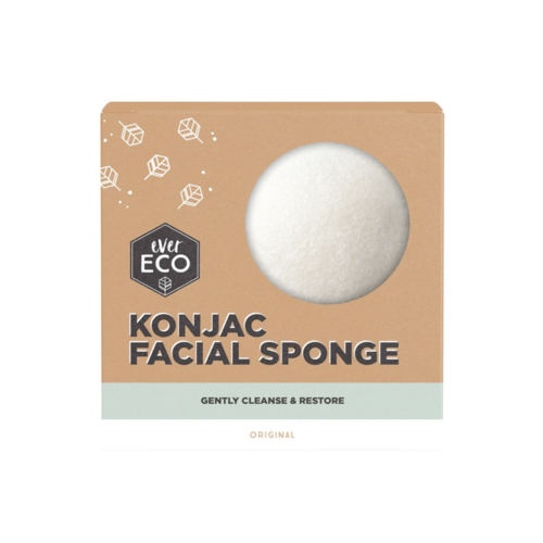 Konjac Facial Sponge - Original