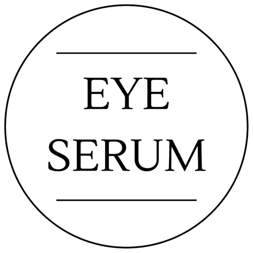 Eye Serum Label 30 x 30mm