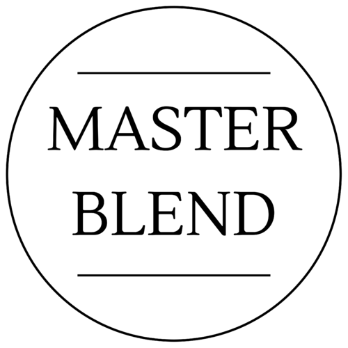 Master Blend Label 30 x 30mm