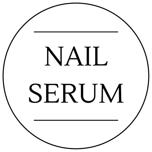 Nail Serum Label 30 x 30mm