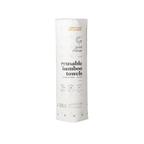Reusable Bamboo Paper Towels