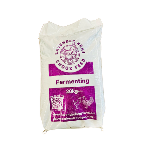 Lavender Hens Fermenting Mix - 20kg - In Store Pick Up Only