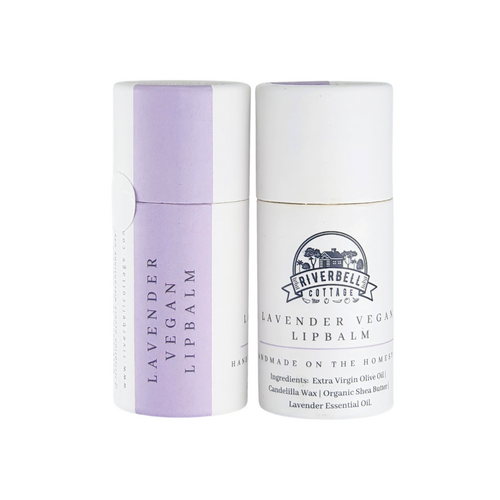 Vegan Lipbalm - Lavender 