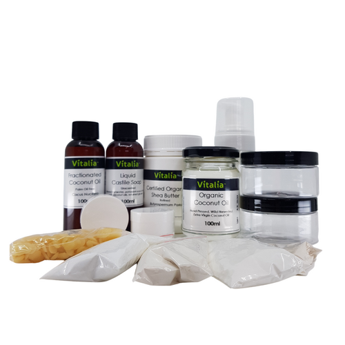 Low Tox Baby Ingredients Kit