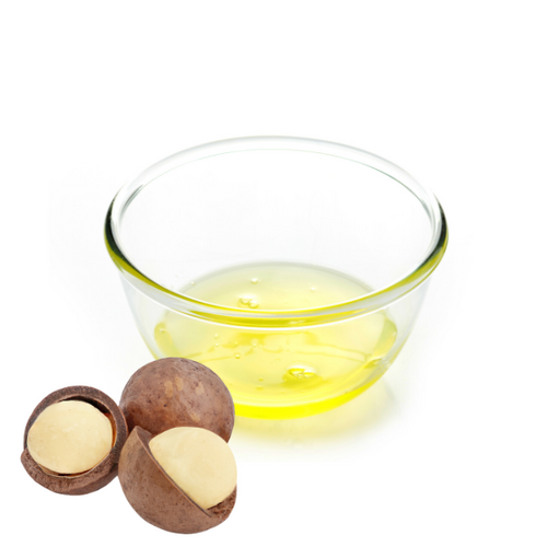 Organic Cold Pressed Macadamia Oil - 250ml BEST BEFORE 10/24