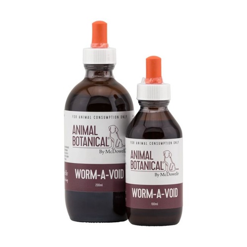Worm-A-Void Dog - 100ml