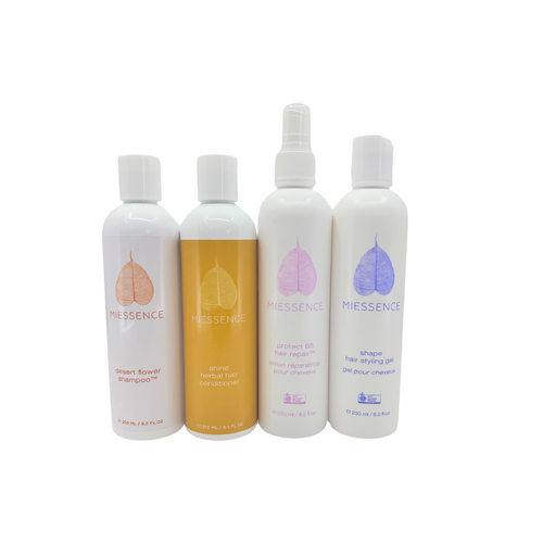 Miessence Hair Care Pack (Normal to dry hair)