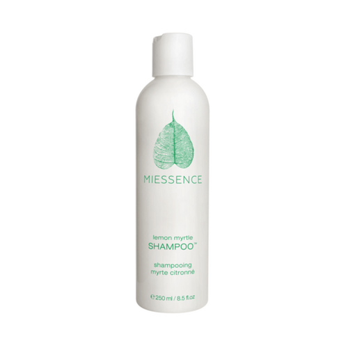 Miessence Lemon Myrtle Shampoo (normal to oily hair) - 250ml