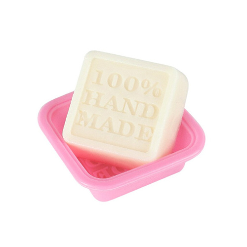 100% Hand Made Silicone Mould - Square