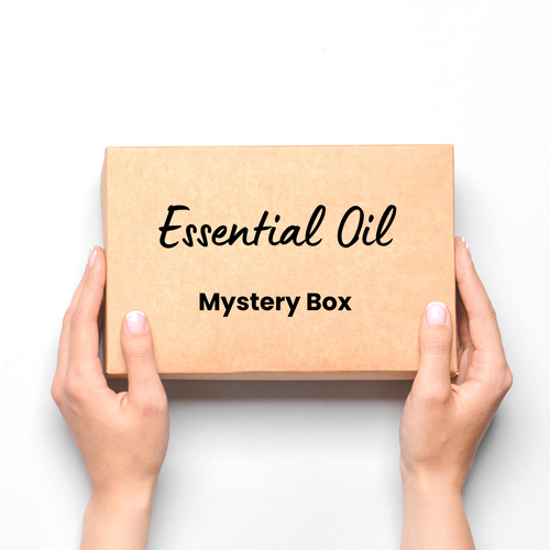 Essential Oil Mystery Box