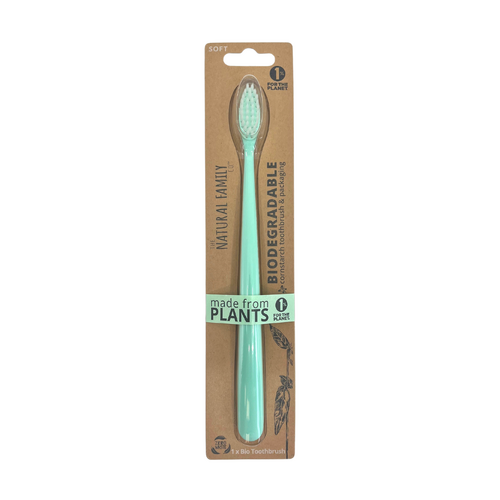 NFCO Bio Toothbrush Single - Mint