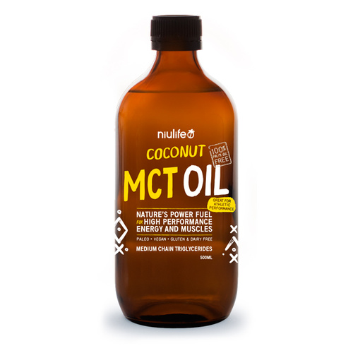 Coconut MCT Oil