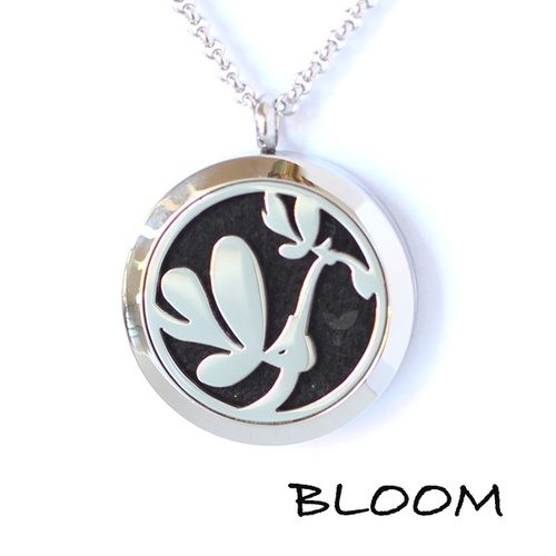 Stainless Steel Diffuser Pendant - Bloom