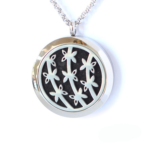 Stainless Steel Diffuser Pendant - Branches