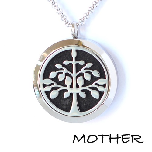 Stainless Steel Diffuser Pendant - Mother Tree