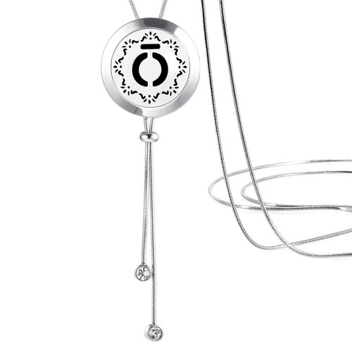 Snake Chain Adjustable Pendant Necklace - doTERRA