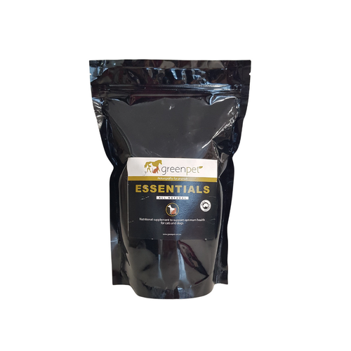 Greenpet Essentials Supplement 1kg