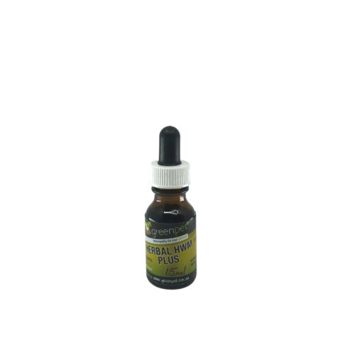 Herbal HWM Plus - 15ml