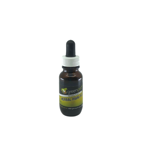 Herbal HWM Plus - 25ml