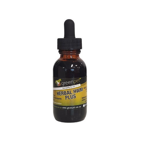 Herbal HWM Plus - 50ml