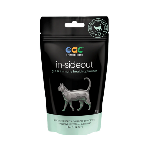 in-sideout Probiotic for Cats - 40g 