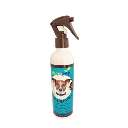 Neempet Ear Solution - 250ml
