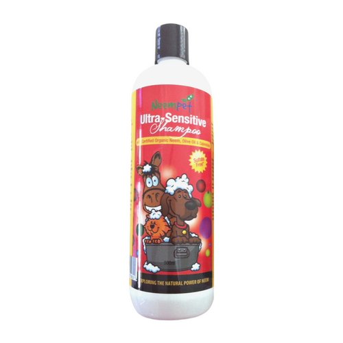 Neempet Ultra Sensitive Shampoo - 250ml