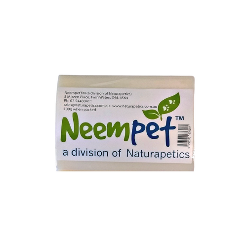 Neempet Pet Soap 100g