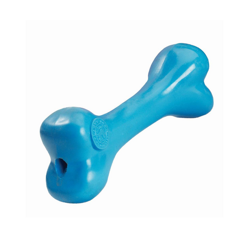 Orbee Bone Dog Toy - Blue