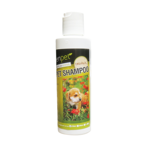 Herbal Pet Shampoo 250ml