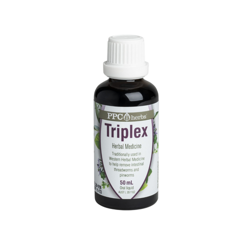 Triplex Herbal Worm Remedy 50ml