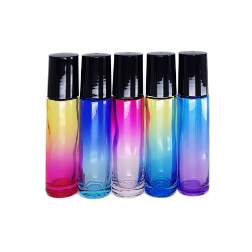 10ml Ombre Roller Bottle Multi-Pack - 15 Pack