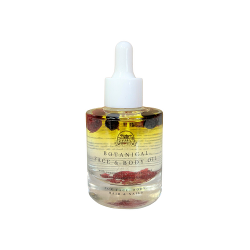 Botanical Face & Body Oil - 40ml