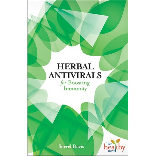 Herbal Antivirals for Boosting Immunity