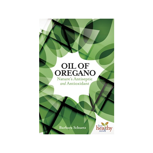 Oil of Oregano - Nature's Antiseptic and Antioxidant