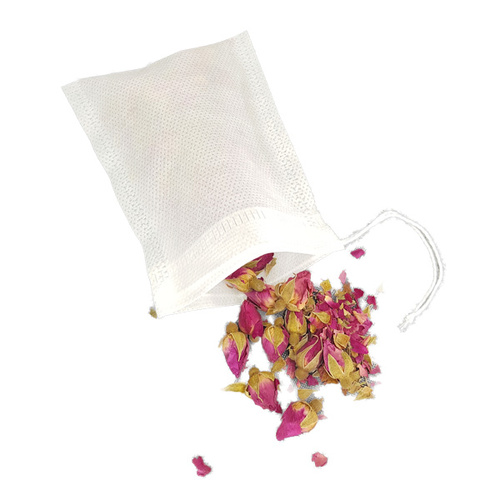 Reusable Drawstring Sachet for Botanicals - 10 Pack