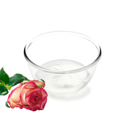 Organic Rose Water Hydrosol 250ml