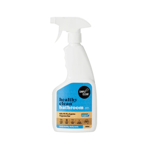 Simply Clean Healthy Clean Bathroom - 500ml
