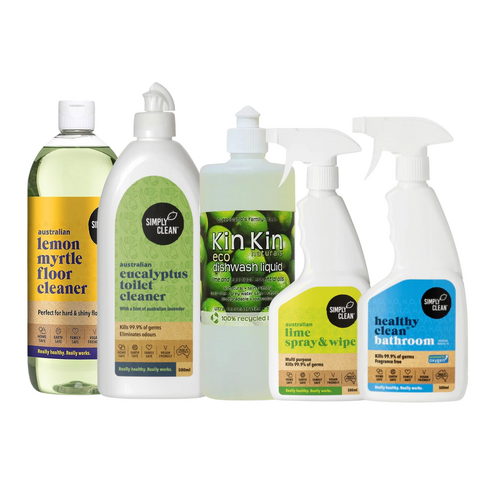 Home Cleaning Pack