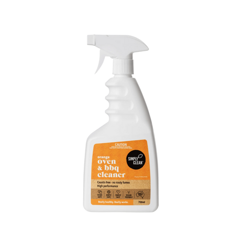 Simply Clean Orange Oven & BBQ Cleaner - 750ml