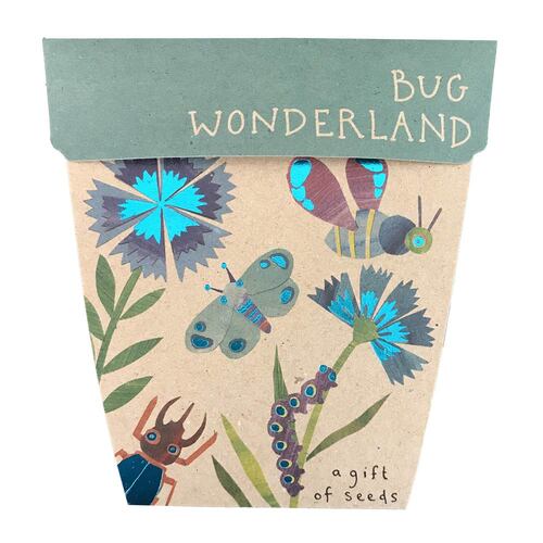 Gift of Seeds - Bug Wonderland