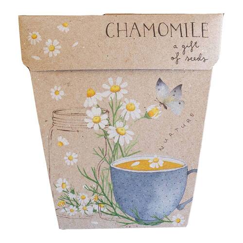 Gift of Seeds - Chamomile