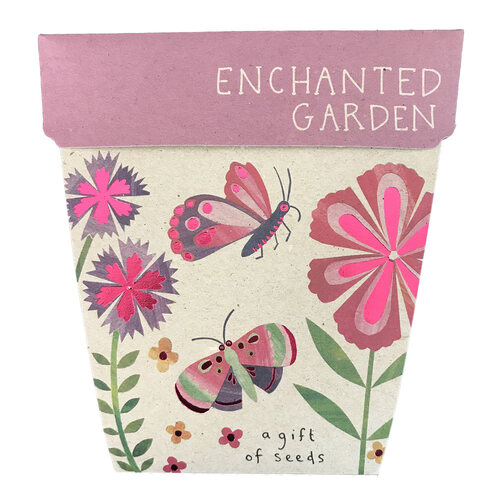 Gift of Seeds - Enchanted Garden