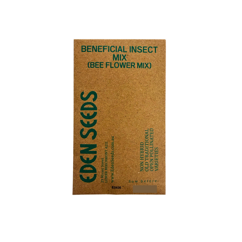 Eden Seeds - Beneficial Insect Mix - Bee Flower Mix (Not shipped to W.A.)